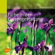 Cover von Farbe in der Gartengestaltung