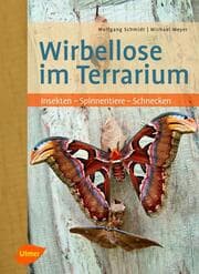 Cover von Wirbellose im Terrarium