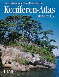 Cover von Koniferen-Atlas