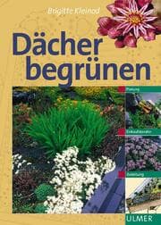 Cover von Dächer begrünen