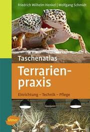 Cover von Taschenatlas Terrarienpraxis