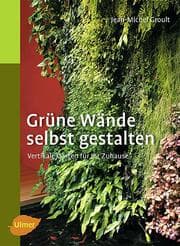 Cover von Grüne Wände selbst gestalten