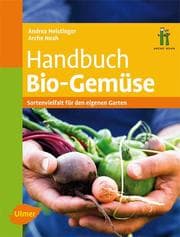Cover von Handbuch Bio-Gemüse