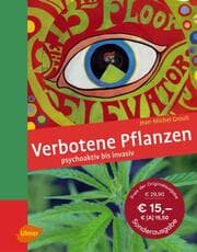 Cover von Verbotene Pflanzen