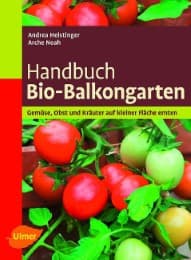 Cover von Handbuch Bio-Balkongarten