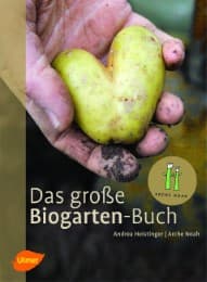 Cover von Das große Biogarten-Buch