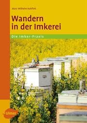 Cover von Wandern in der Imkerei