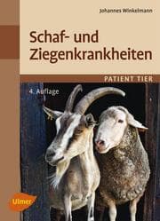 Cover von Schaf- und Ziegenkrankheiten
