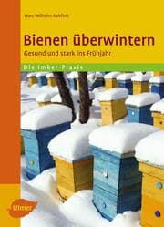 Cover von Bienen überwintern