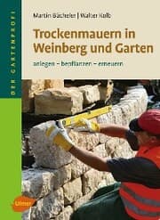 Cover von Trockenmauern in Weinberg und Garten