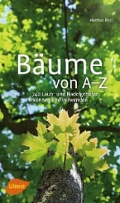 Cover von Bäume von A-Z