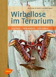 Cover von Wirbellose im Terrarium