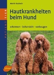 Cover von Hautkrankheiten beim Hund