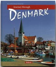Cover von Journey through Denmark