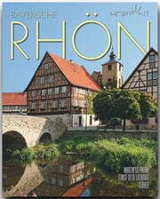 Cover von Bayerische Rhön