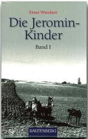 Cover von Die Jeromin-Kinder I