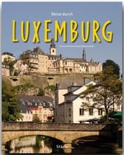 Cover von Reise durch Luxemburg