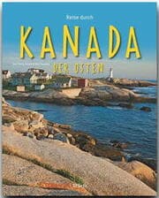 Cover von Reise durch Kanada - Der Osten