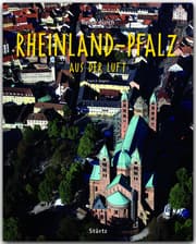 Cover von Reise durch Rheinland-Pfalz aus der Luft