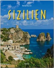 Cover von Reise durch Sizilien