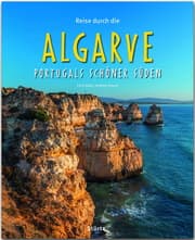 Cover von Reise durch die Algarve - Portugals schöner Süden