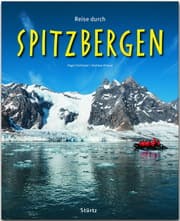 Cover von Reise durch Spitzbergen