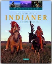 Cover von Auf den Spuren der Indianer im Westen der USA