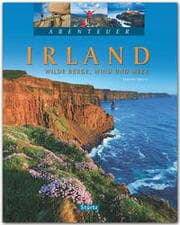 Cover von Abenteuer Irland - Wilde Berge, Wind und Meer