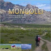 Cover von Mongolei - Unterwegs durch die endlose Weite der Steppe