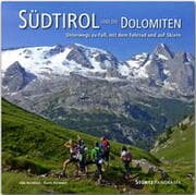 Cover von Südtirol und die Dolomiten - Unterwegs zu Fuß, mit dem Fahrrad und auf Skiern