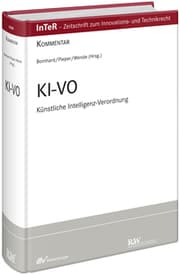 Cover von KI-VO - Künstliche Intelligenz-Verordnung