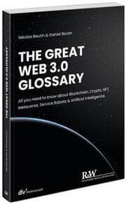 Cover von The Great Web 3.0 Glossary