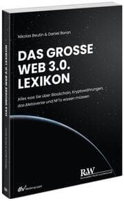 Cover von Das große Web 3.0 Lexikon