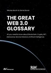 Cover von The Great Web 3.0 Glossary
