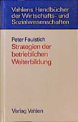 Cover von Strategien der betrieblichen Weiterbildung