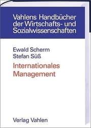 Cover von Internationales Management