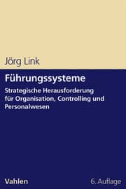 Cover von Führungssysteme