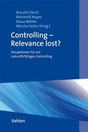 Cover von Controlling - Relevance lost?