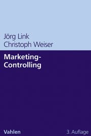 Cover von Marketing-Controlling