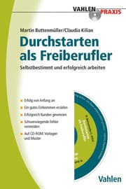 Cover von Durchstarten als Freiberufler