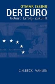Cover von Der Euro
