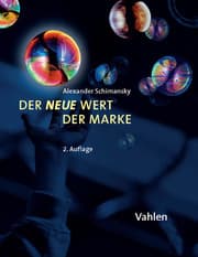 Cover von Der neue Wert der Marke