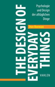Cover von The Design of Everyday Things