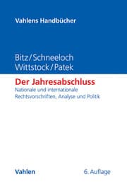 Cover von Der Jahresabschluss