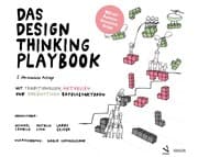 Cover von Das Design Thinking Playbook