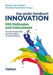 Cover von Das große Handbuch Innovation