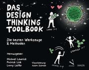 Cover von Das Design Thinking Toolbook