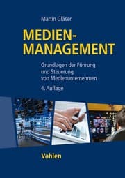 Cover von Medienmanagement