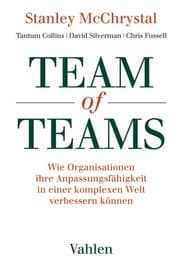 Cover von Team of Teams