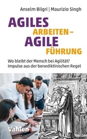Cover von Agiles Arbeiten - Agile Führung